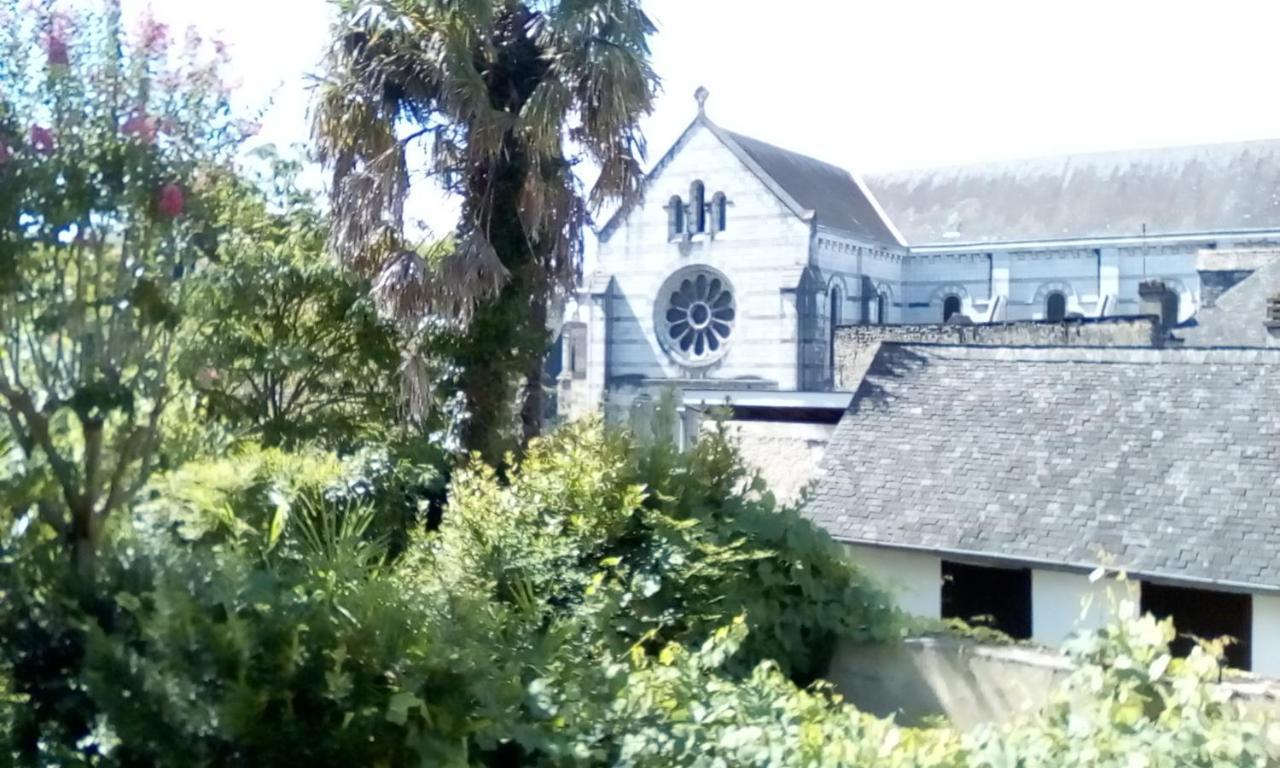 Chambres D'Hotes L'Oustal Oloron-Sainte-Marie Buitenkant foto