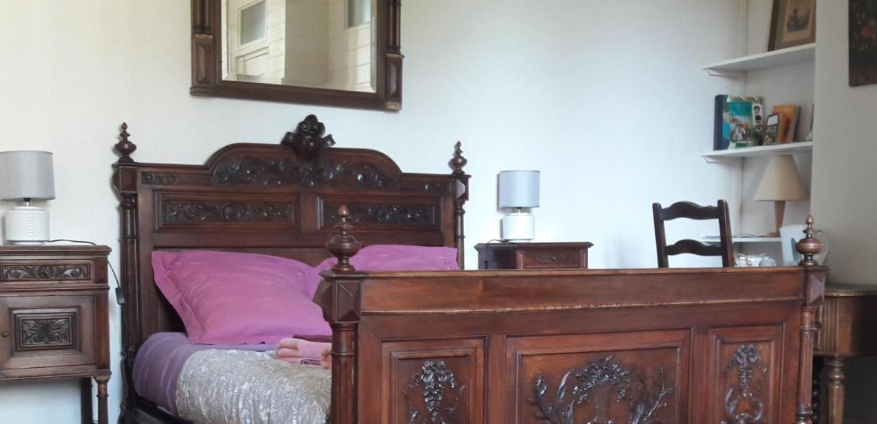 Chambres D'Hotes L'Oustal Oloron-Sainte-Marie Buitenkant foto
