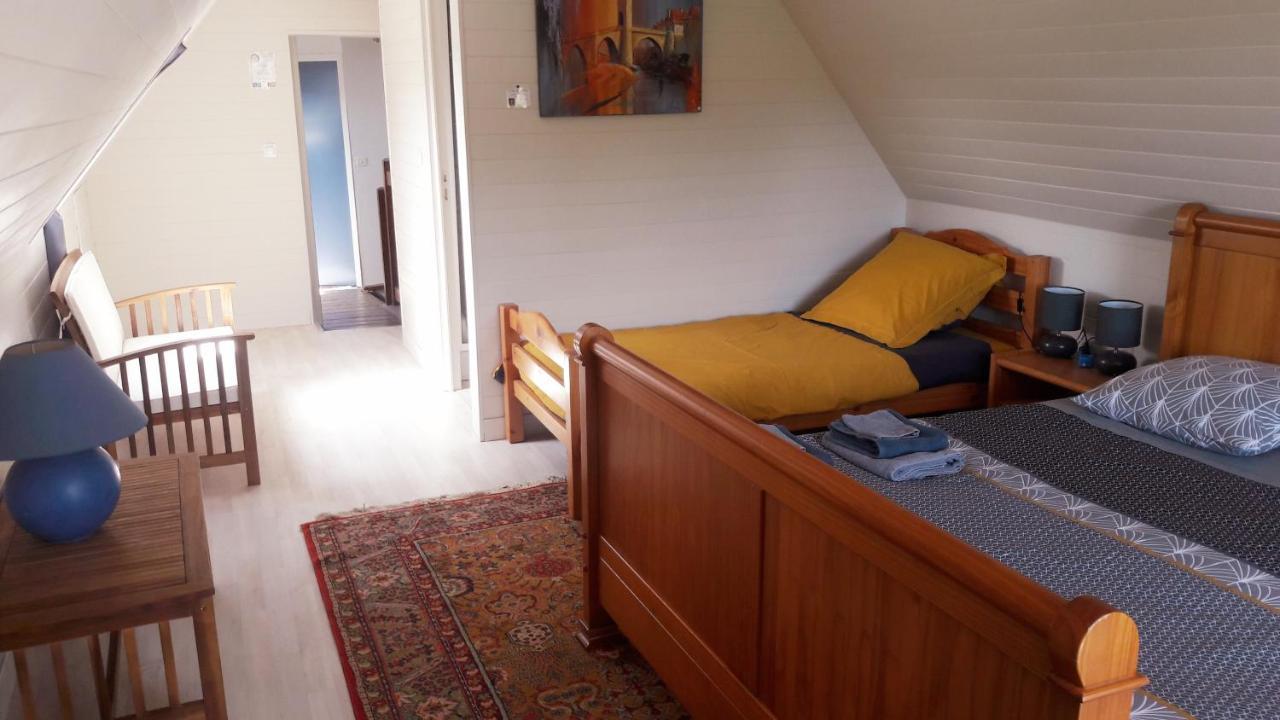Chambres D'Hotes L'Oustal Oloron-Sainte-Marie Buitenkant foto
