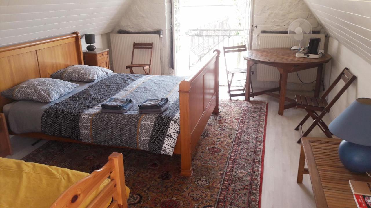 Chambres D'Hotes L'Oustal Oloron-Sainte-Marie Buitenkant foto
