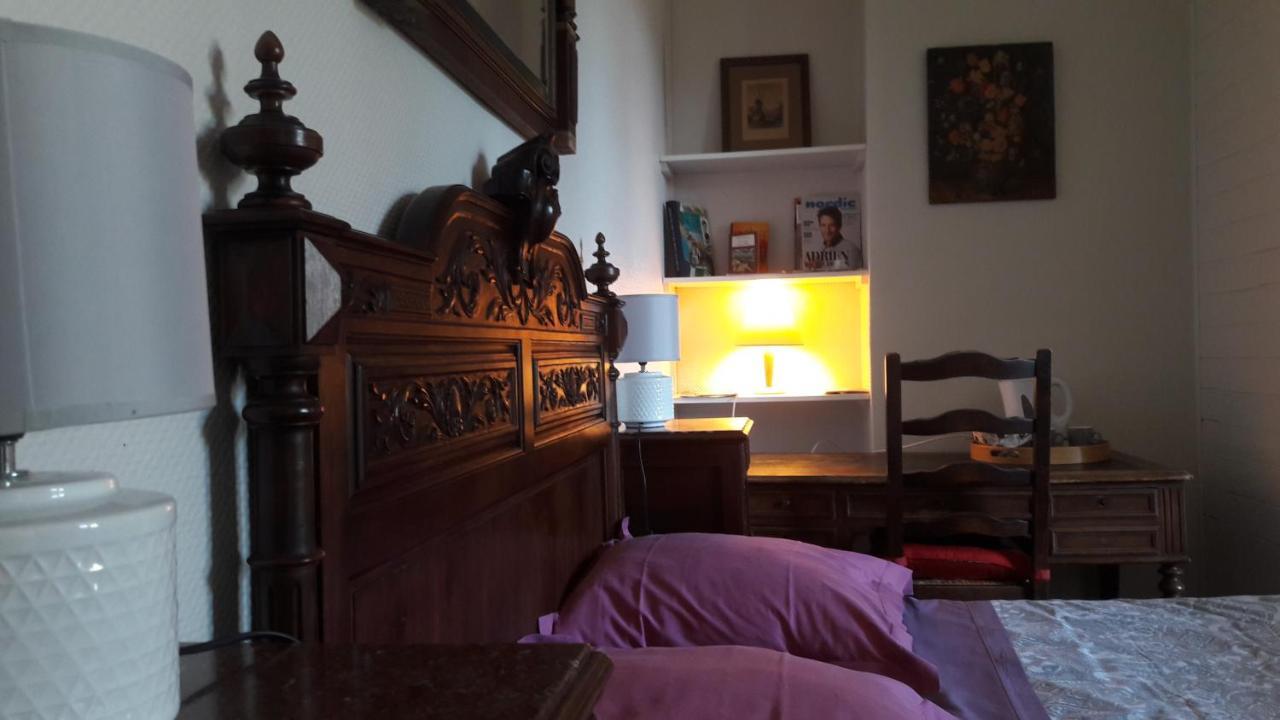 Chambres D'Hotes L'Oustal Oloron-Sainte-Marie Buitenkant foto