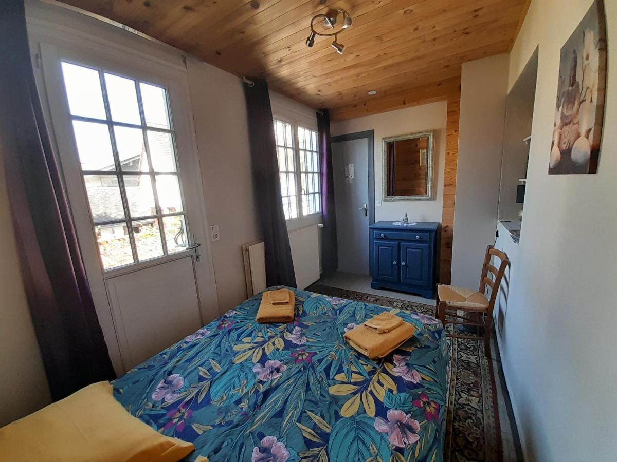 Chambres D'Hotes L'Oustal Oloron-Sainte-Marie Buitenkant foto