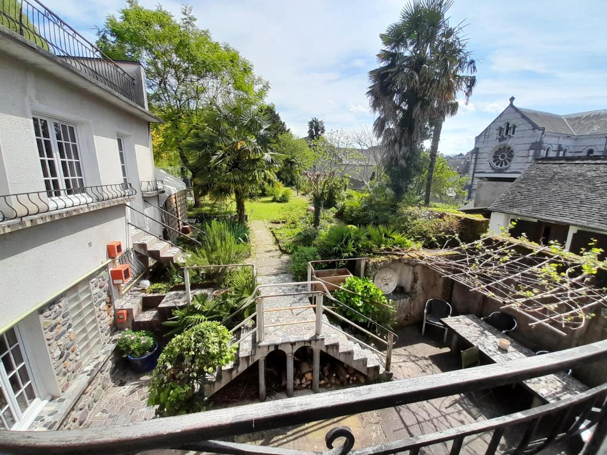Chambres D'Hotes L'Oustal Oloron-Sainte-Marie Buitenkant foto