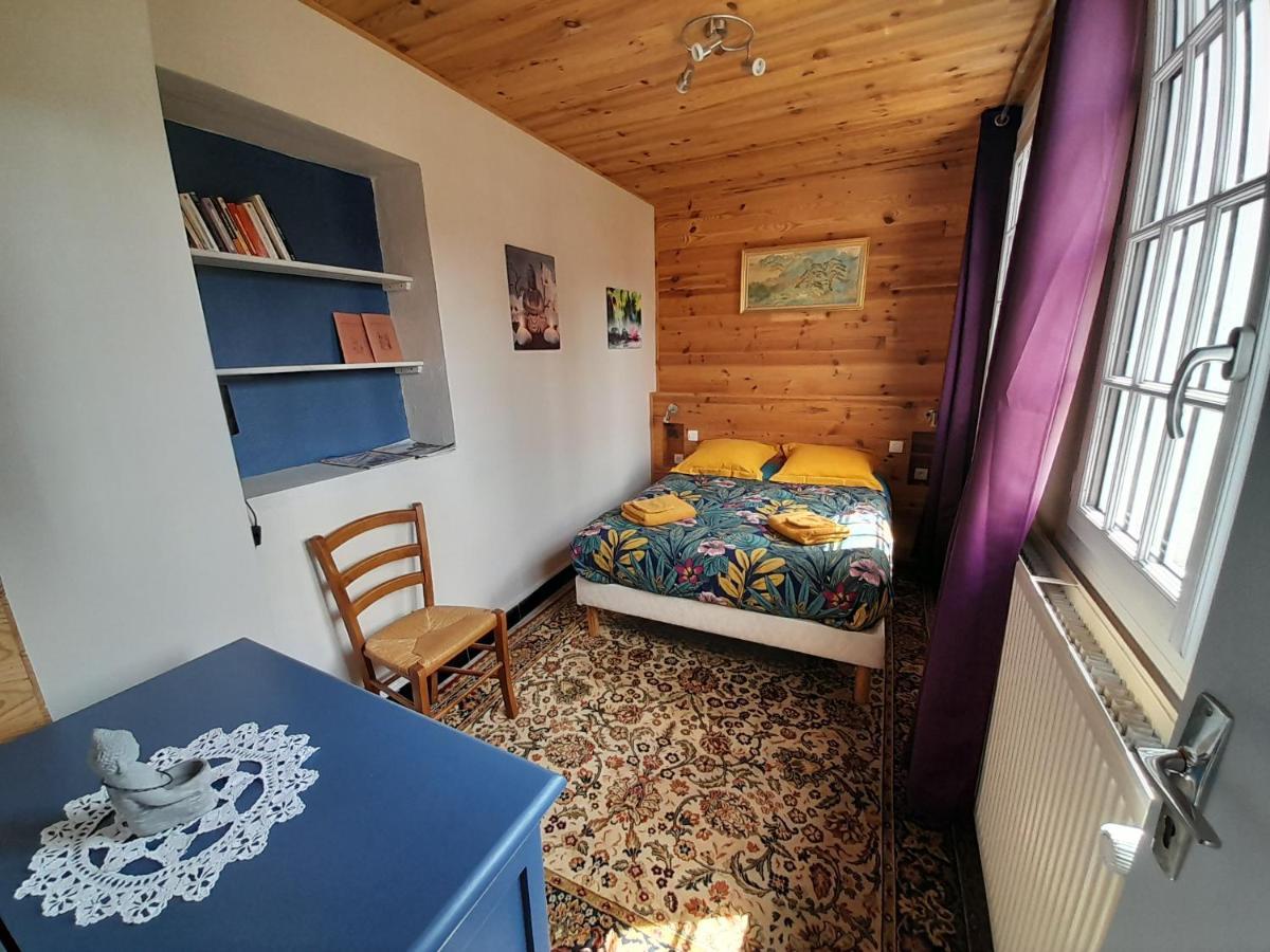 Chambres D'Hotes L'Oustal Oloron-Sainte-Marie Buitenkant foto