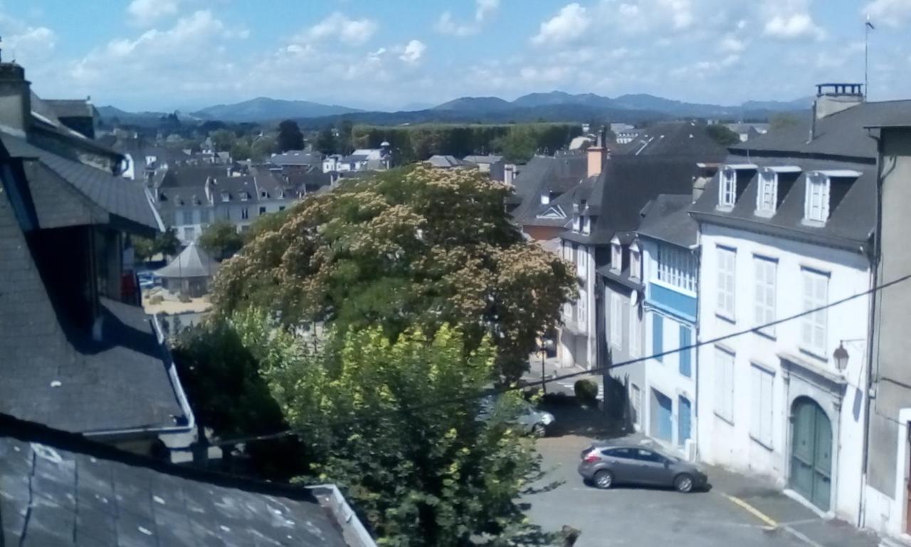 Chambres D'Hotes L'Oustal Oloron-Sainte-Marie Buitenkant foto