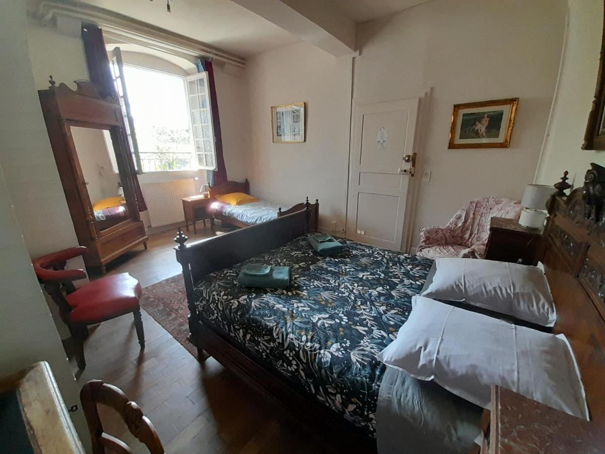 Chambres D'Hotes L'Oustal Oloron-Sainte-Marie Buitenkant foto