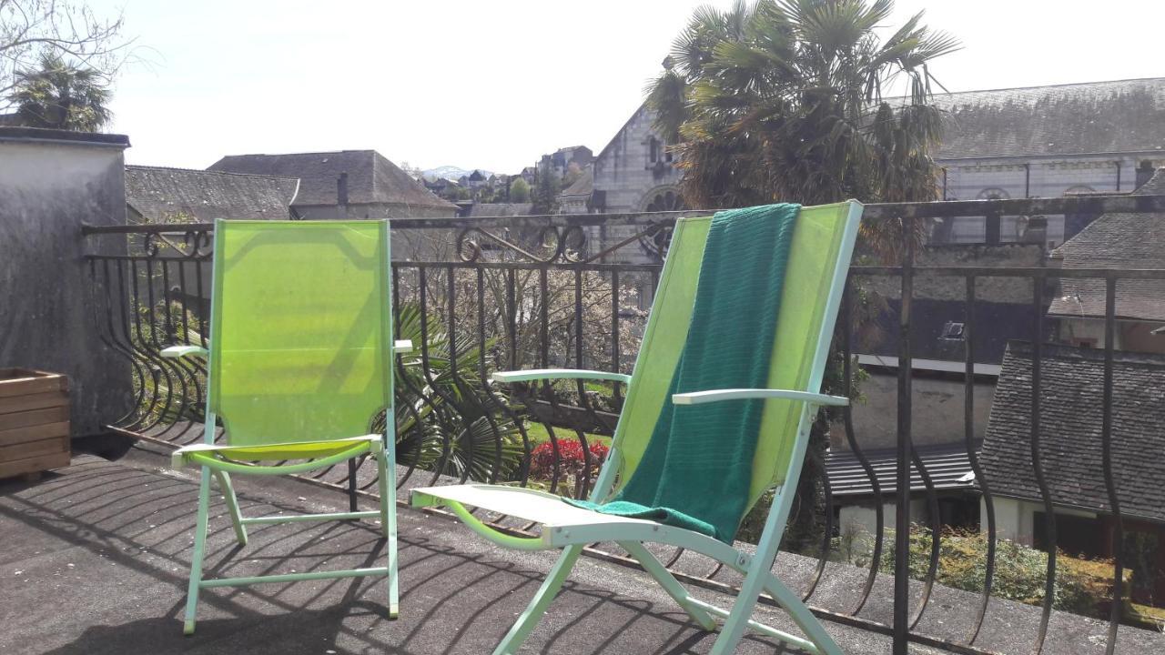 Chambres D'Hotes L'Oustal Oloron-Sainte-Marie Buitenkant foto