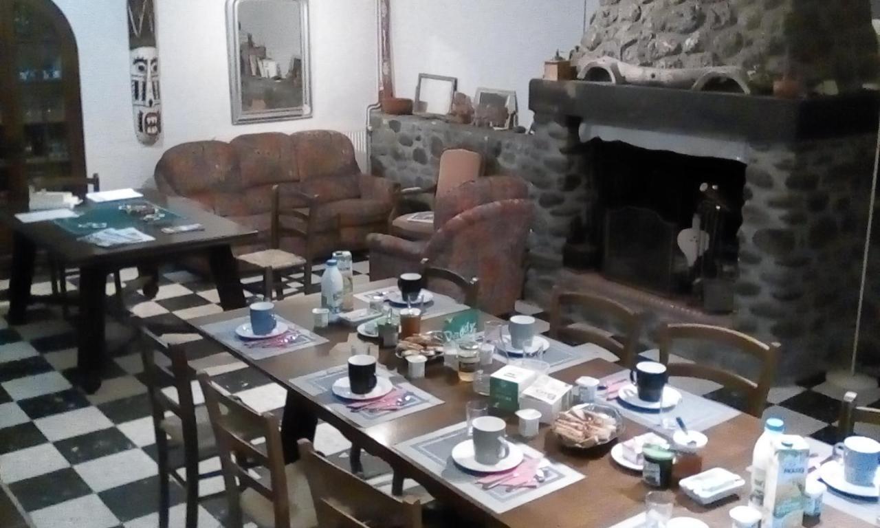 Chambres D'Hotes L'Oustal Oloron-Sainte-Marie Buitenkant foto